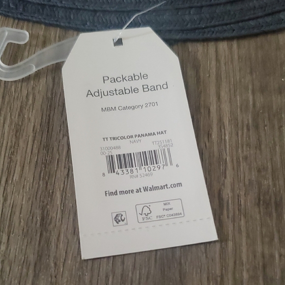 ❣️ NWT TIME & TRU HAT - Picture 6 of 14